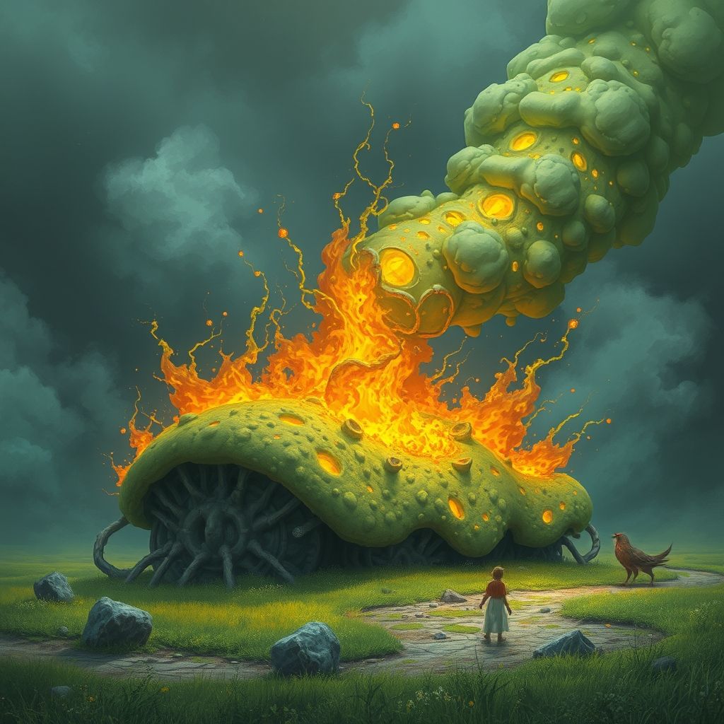 สิ่งที่แฟนๆ อยากเห็นใน 'Spermageddon'